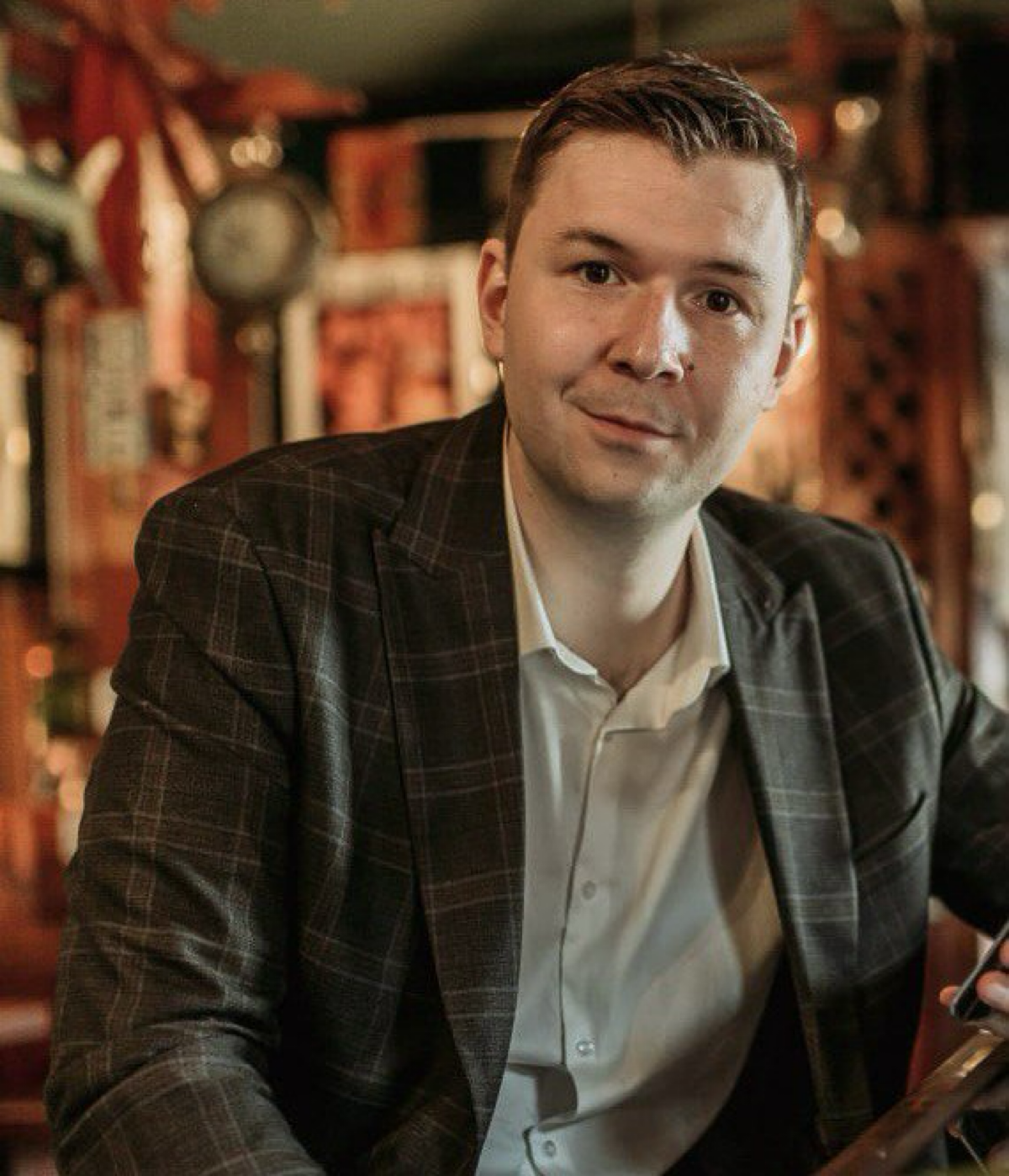 Руслан Зайнутдинов | Сетка — социальная сеть от hh.ru