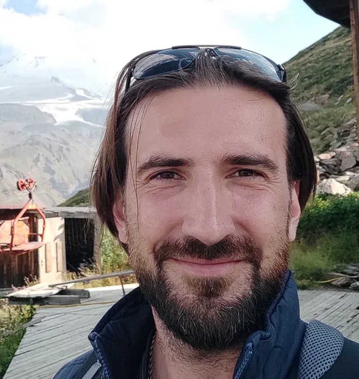 Евгений Язев