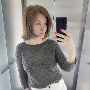 Валерия Красноярова | Сетка — социальная сеть от hh.ru