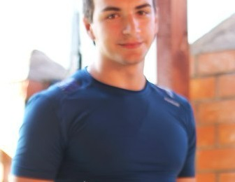 Никита Подтуркин