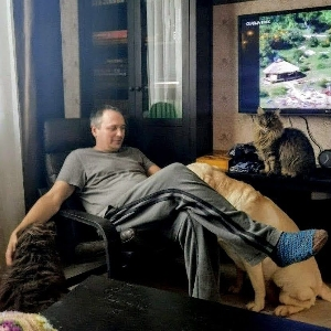 Владислав Лаптев | Сетка — социальная сеть от hh.ru