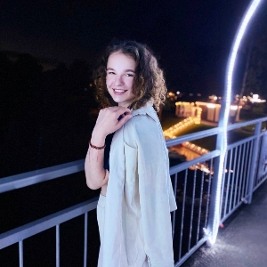 Каролина Сухорукова