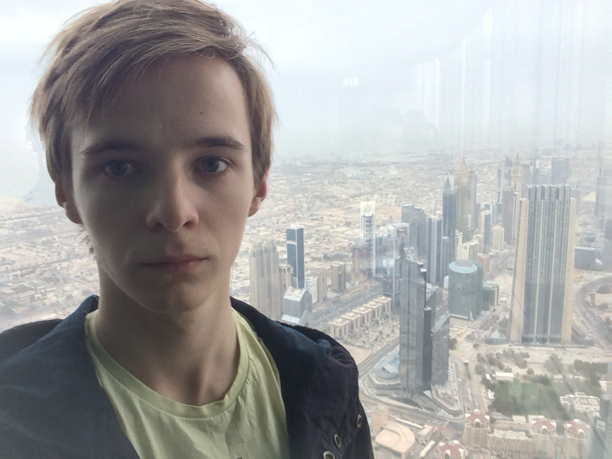 Leonid Axyonov | Сетка — социальная сеть от hh.ru