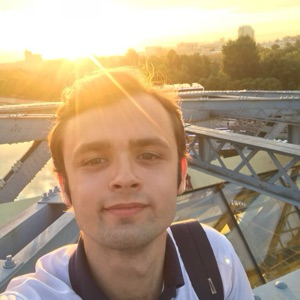 Михаил Огородников