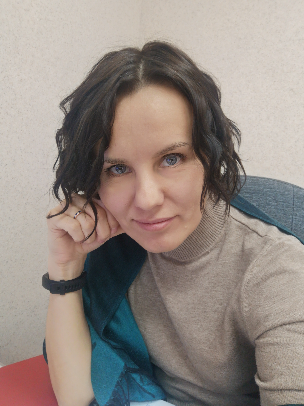 Ольга Горшенкова