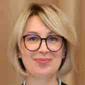 Лидия Губайдуллина | Сетка — социальная сеть от hh.ru