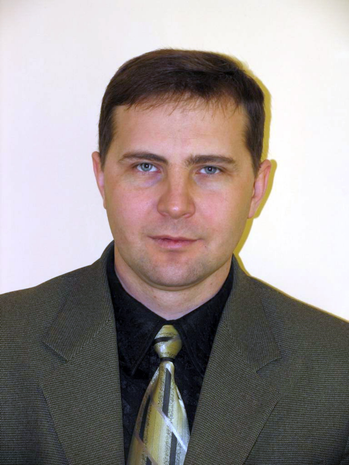 Олег Кредин