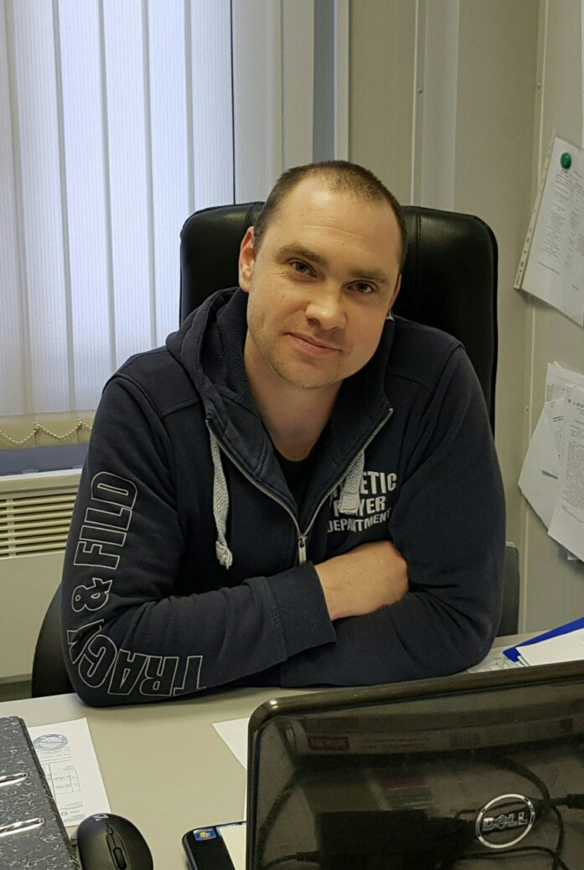 Андрей Грачёв