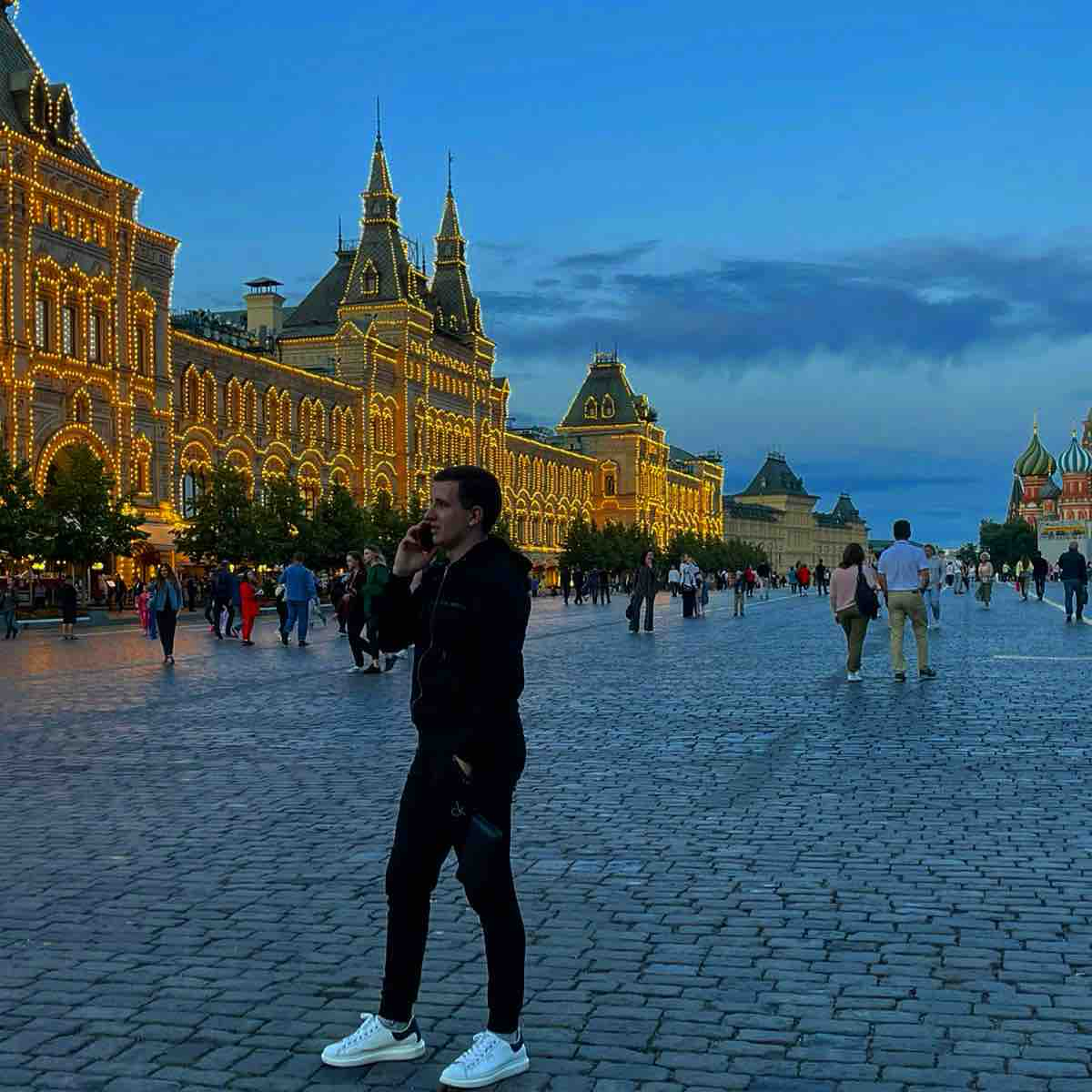 Виктор Мизгулин