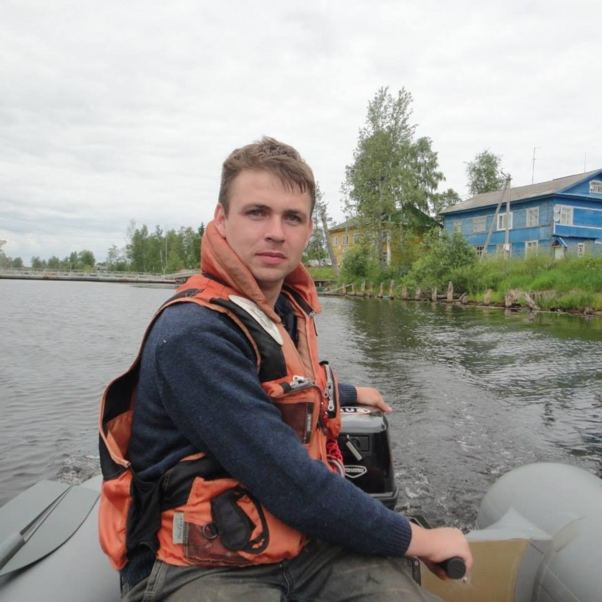 Александр Абрамов