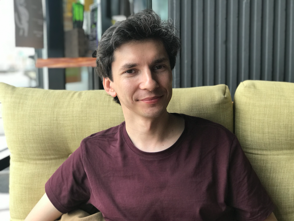 Виктор Инжуткин