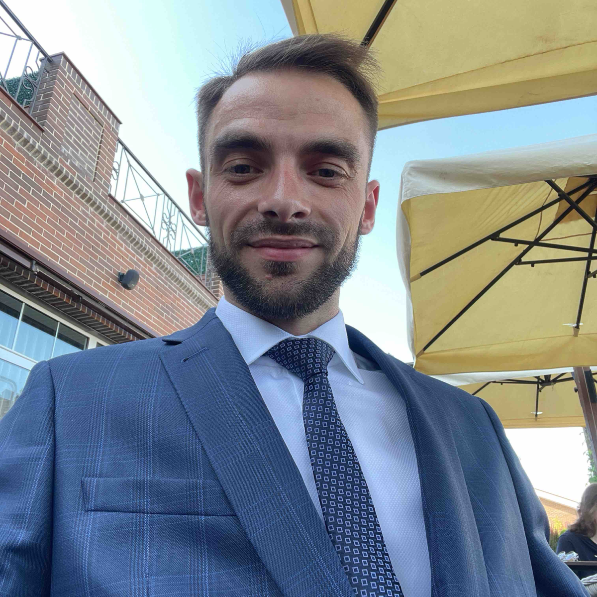 Денис Студеникин | Сетка — социальная сеть от hh.ru