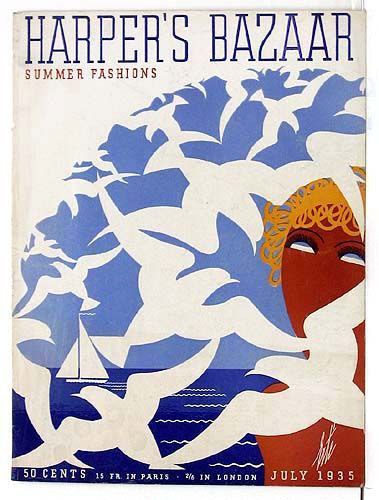 А закончим мы обзор на этот фильм графическим казусом
Художник Роман Тыртов (или Эрте) переехал во Францию ещё до октябрьской революции в поисках работы у дизайнеров | Сетка — социальная сеть от hh.ru