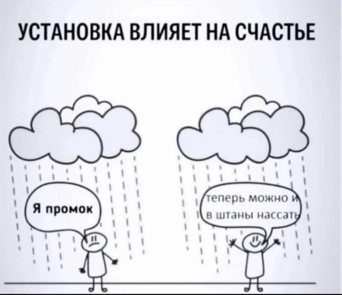 Оптимизм - то, что помогает жить и не отчаиваться даже когда всё идёт по известному направлению😅 | Сетка — социальная сеть от hh.ru