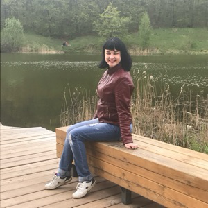 Ирина Петухина