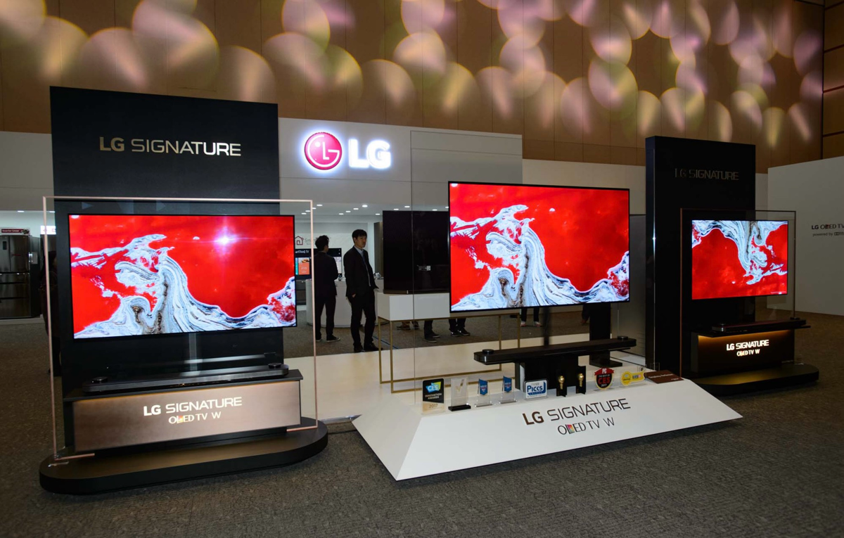 LG забрал трансляцию российского ТВ у Украины | Сетка — социальная сеть от hh.ru