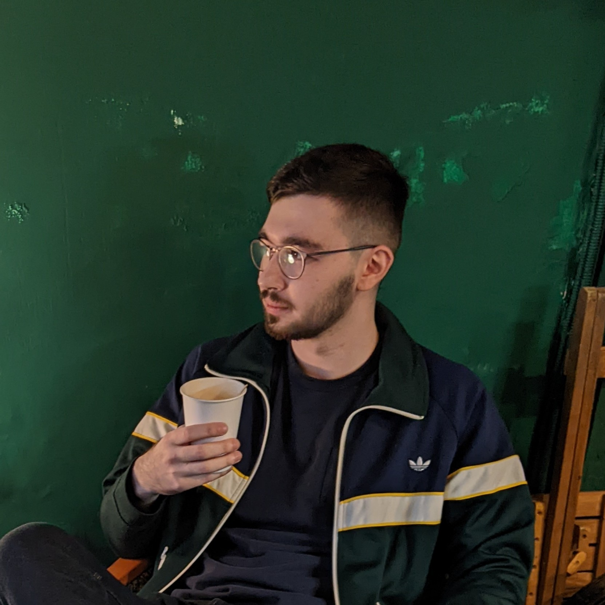 Иван Россолов | Сетка — социальная сеть от hh.ru