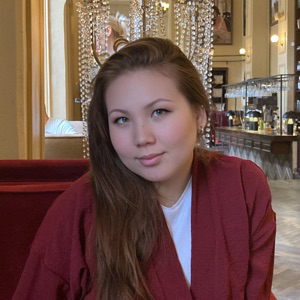 Асель Кулова | Сетка — социальная сеть от hh.ru