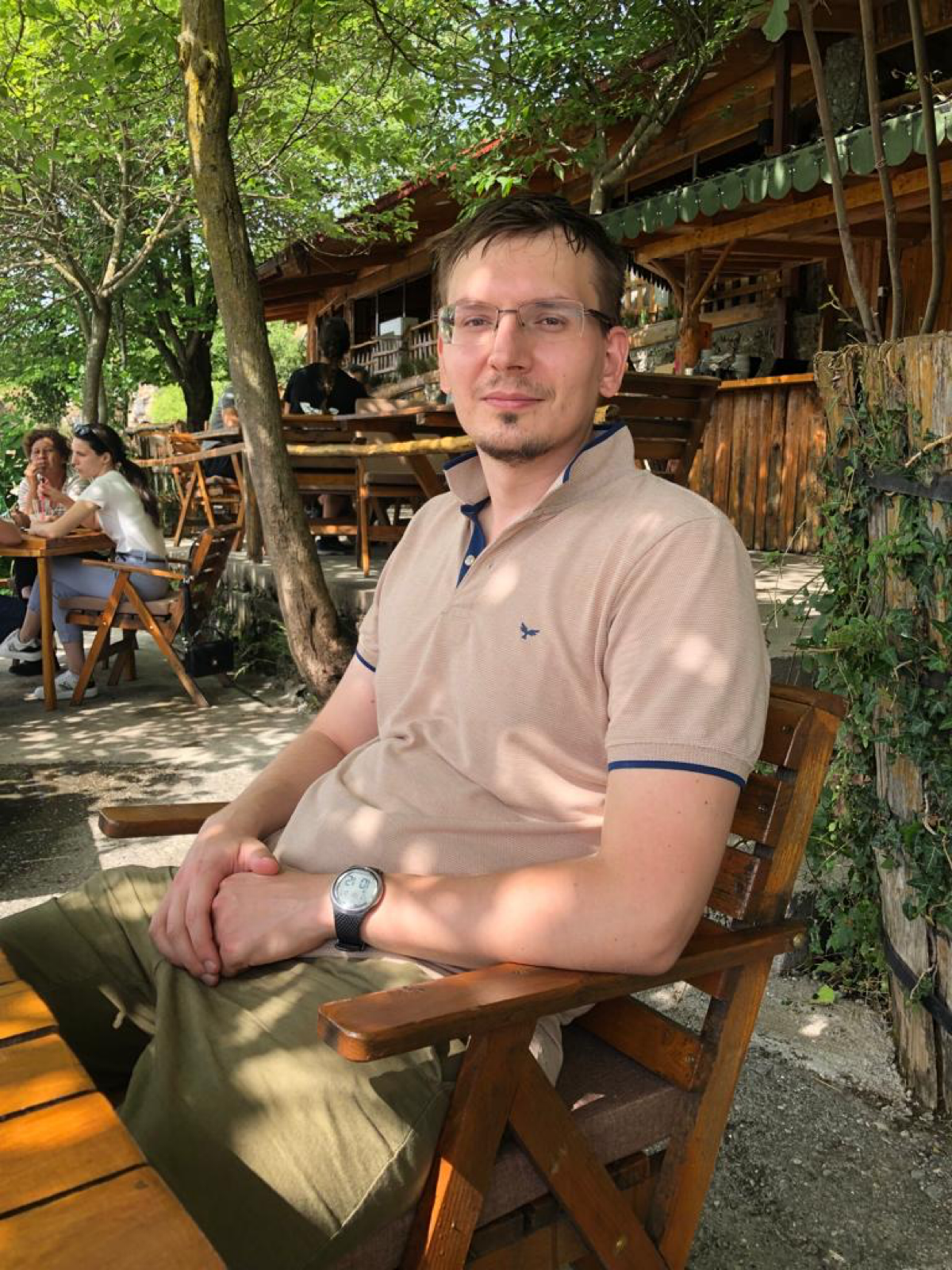 Andrey Losikhin | Сетка — социальная сеть от hh.ru