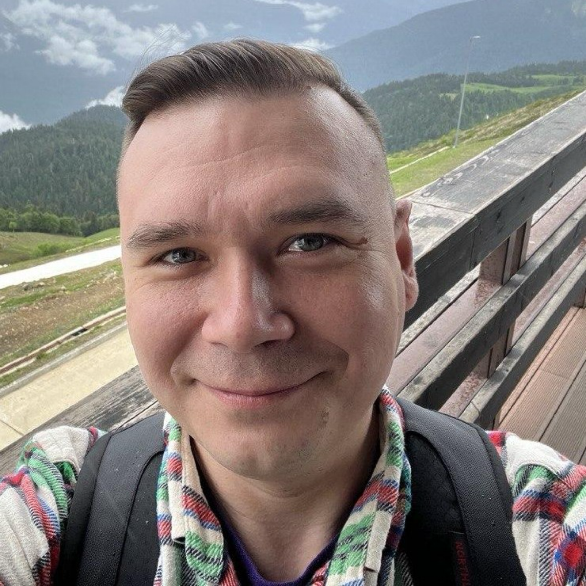 Дмитрий Новиков | Сетка — социальная сеть от hh.ru