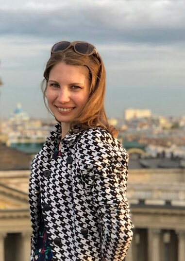 Валерия Черкашина