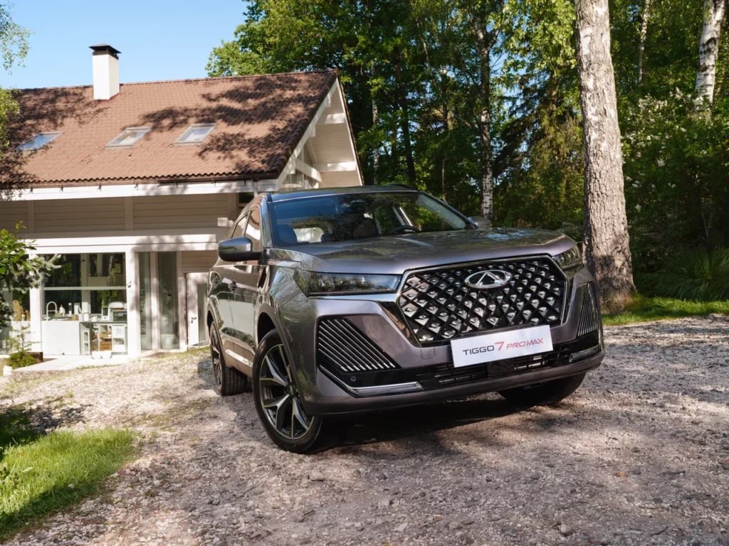 🚘 Вышел обновлённый Chery Tiggo 7 Pro Max — один из самых популярных кроссоверов в России | Сетка — социальная сеть от hh.ru
