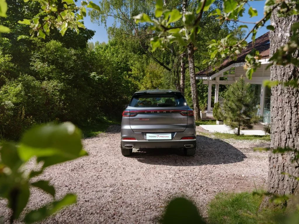 🚘 Вышел обновлённый Chery Tiggo 7 Pro Max — один из самых популярных кроссоверов в России | Сетка — социальная сеть от hh.ru