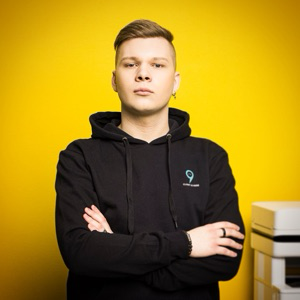 Егор Мязин | Сетка — социальная сеть от hh.ru