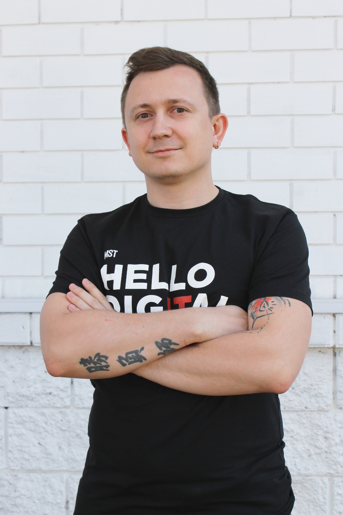 Дмитрий Пронин