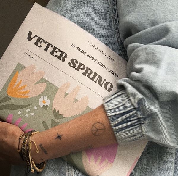 Свежая пресса 🗞
📰 Как в диджитал эпоху бренды интегрируют традиционные медиа в продвижении своих ивентов | Сетка — социальная сеть от hh.ru