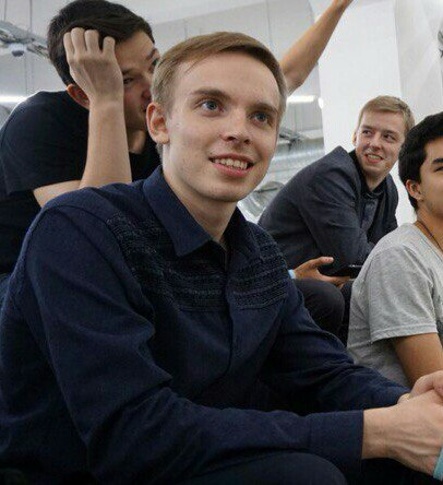 Павел Золотов | Сетка — социальная сеть от hh.ru