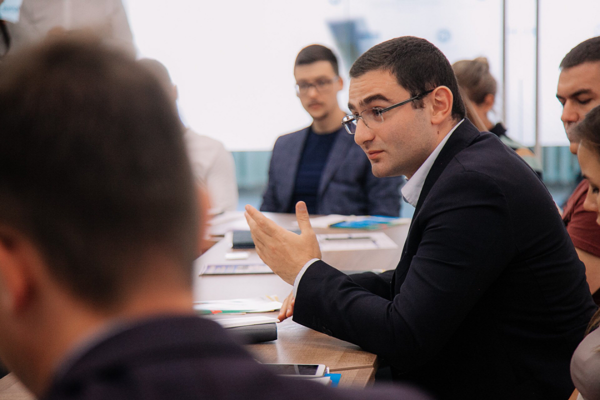 Emil Adleiba | Сетка — социальная сеть от hh.ru