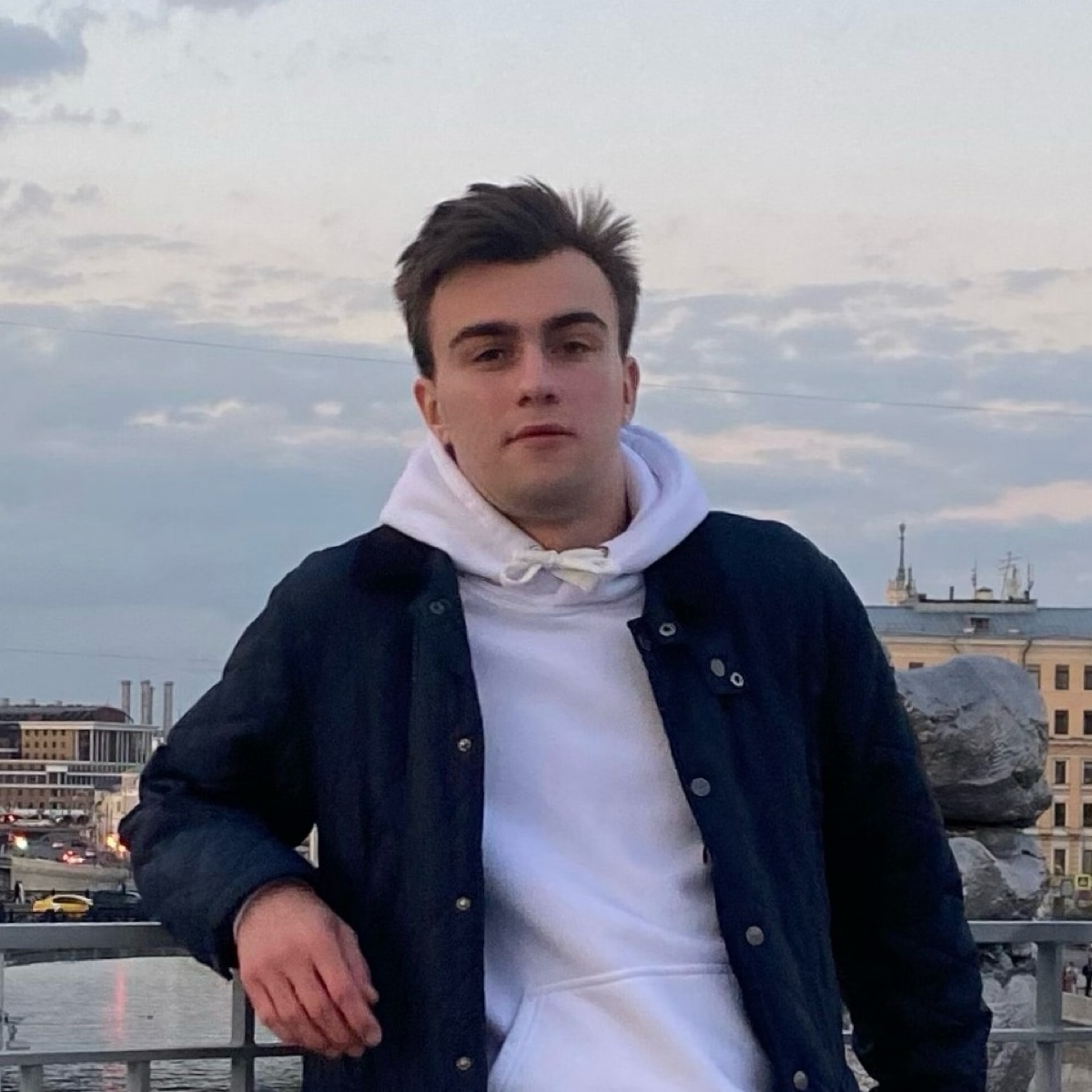 Даниил Трублаевич | Сетка — социальная сеть от hh.ru