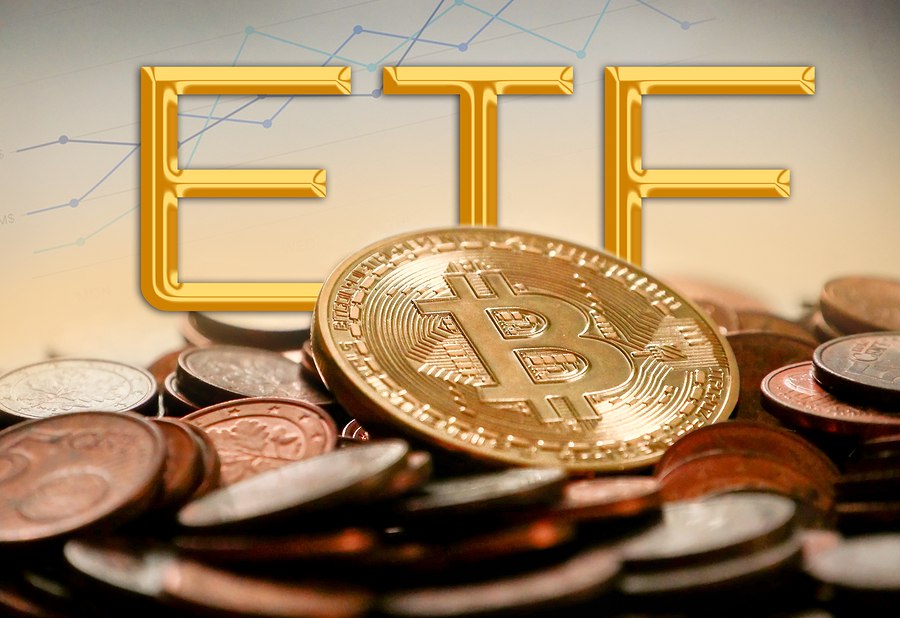Приток капитала в биткоин-ETF оказался максимальным за месяц | Сетка — социальная сеть от hh.ru