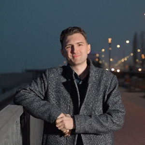 Никита Скоробогатов | Сетка — социальная сеть от hh.ru