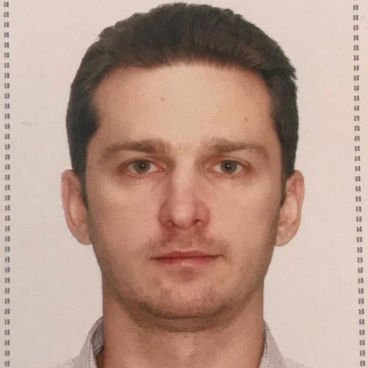 Михаил Сорокин