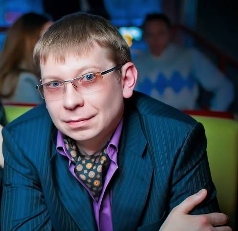 Дмитрий Капустин