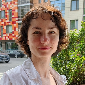 Ирина Скобликова