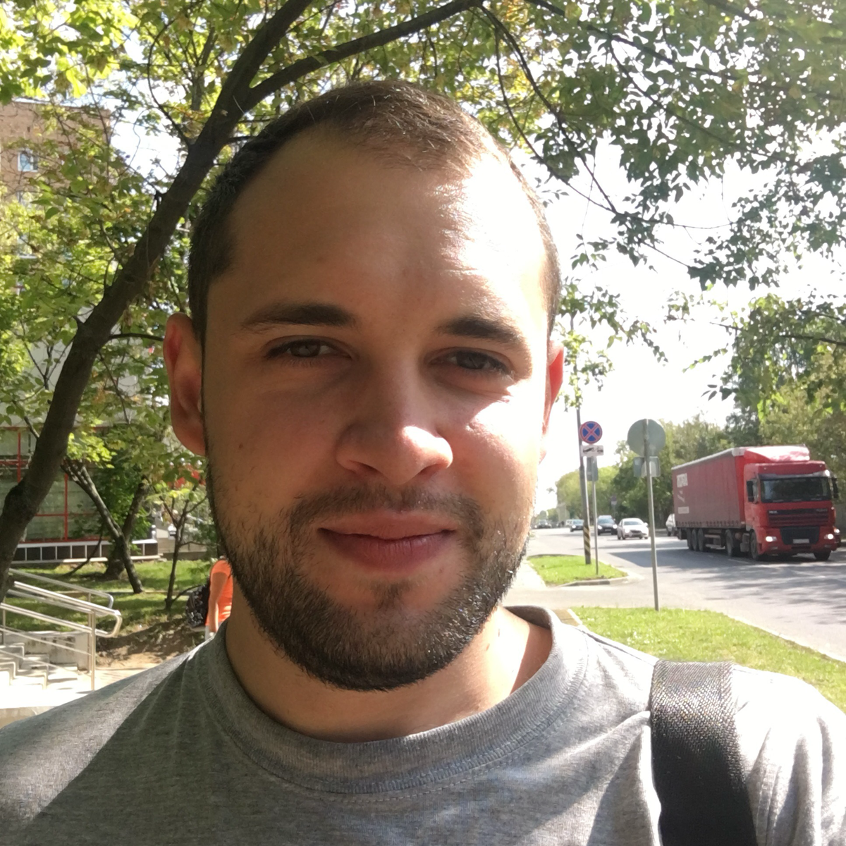 Сергей Леунин | Сетка — социальная сеть от hh.ru