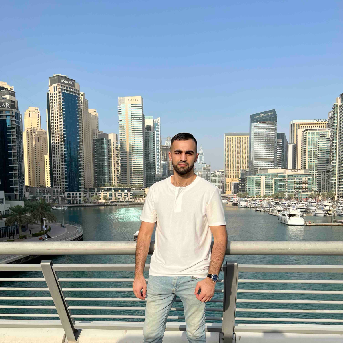 Эдуард Усоев | Сетка — социальная сеть от hh.ru