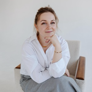 Мария Бабашина | Сетка — социальная сеть от hh.ru