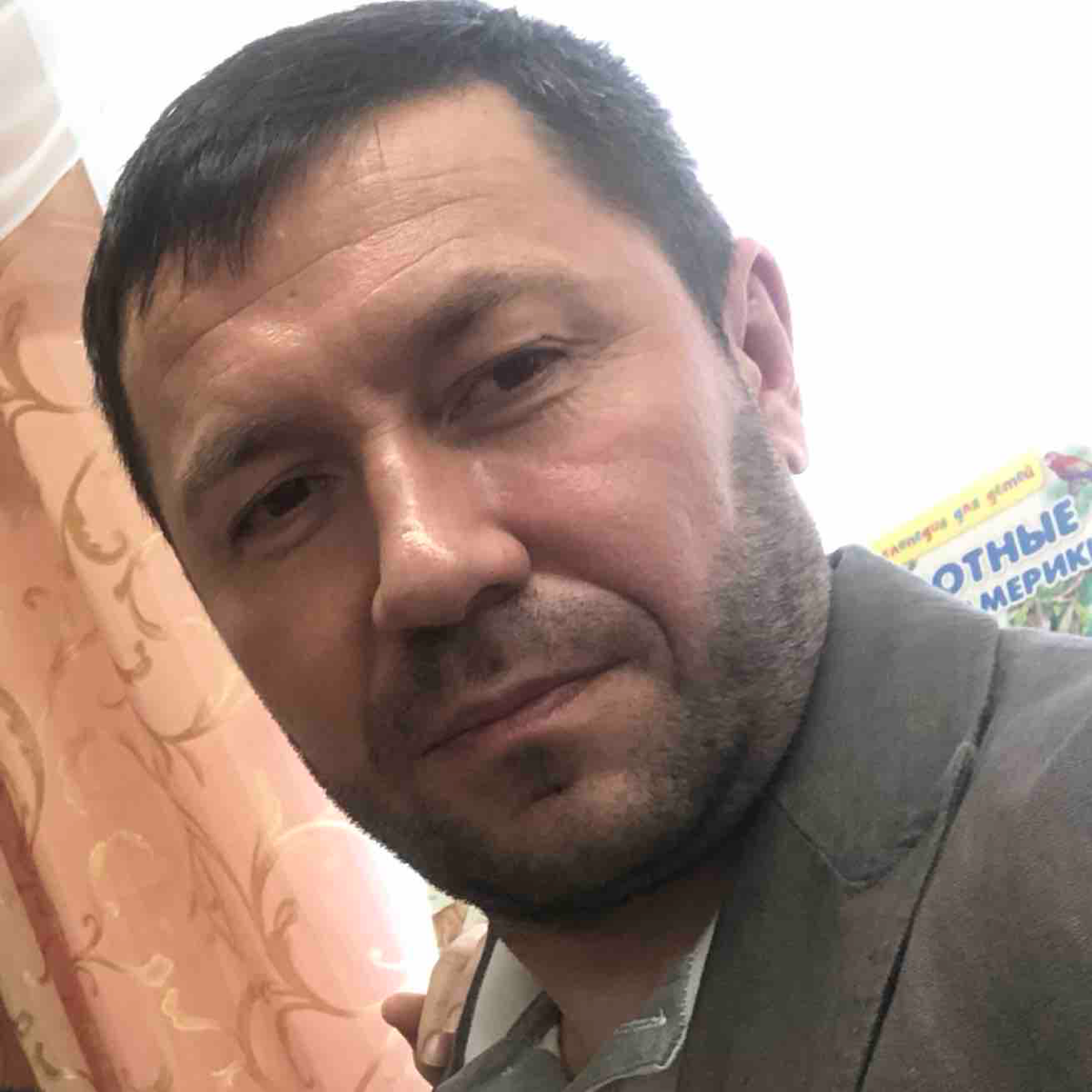 Марсель Гарипов