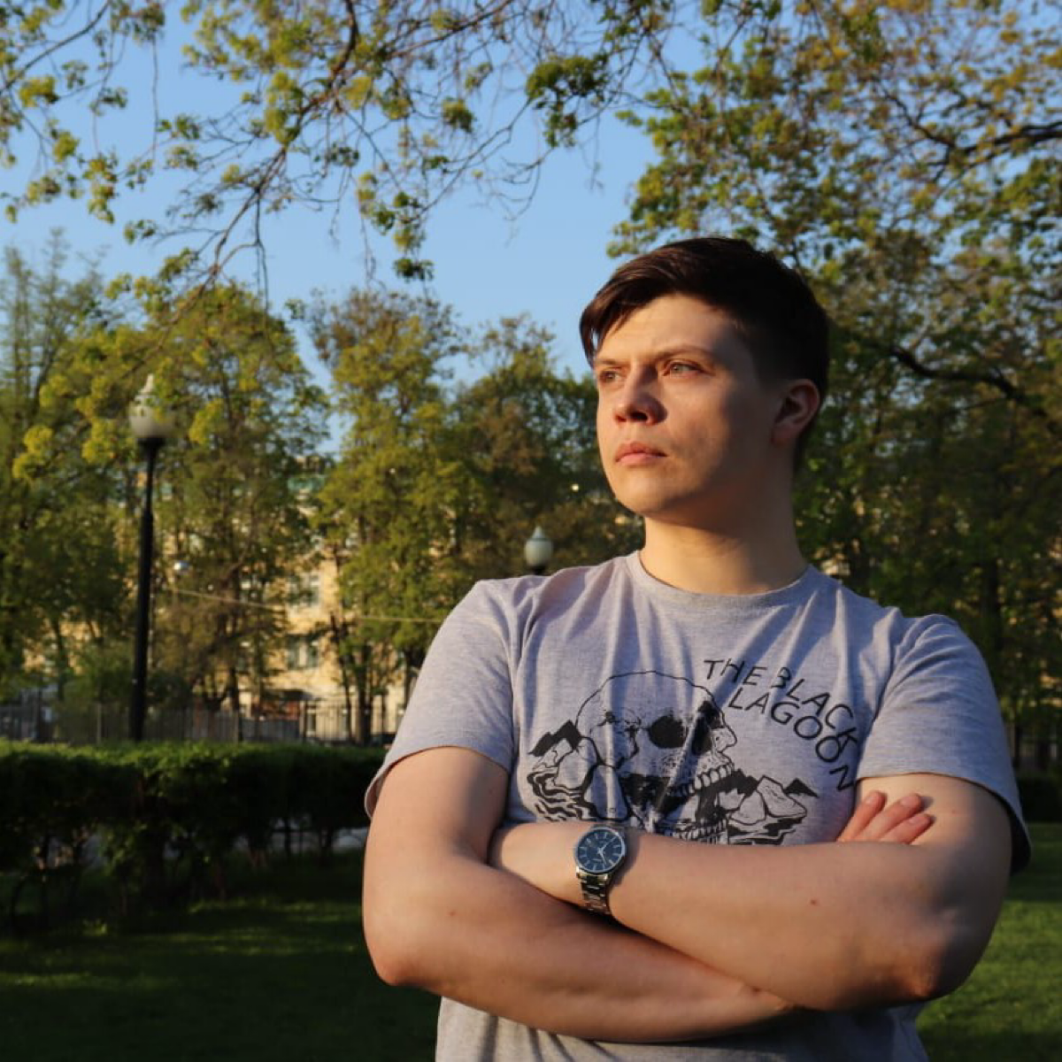 Максим Комиссаров | Сетка — социальная сеть от hh.ru