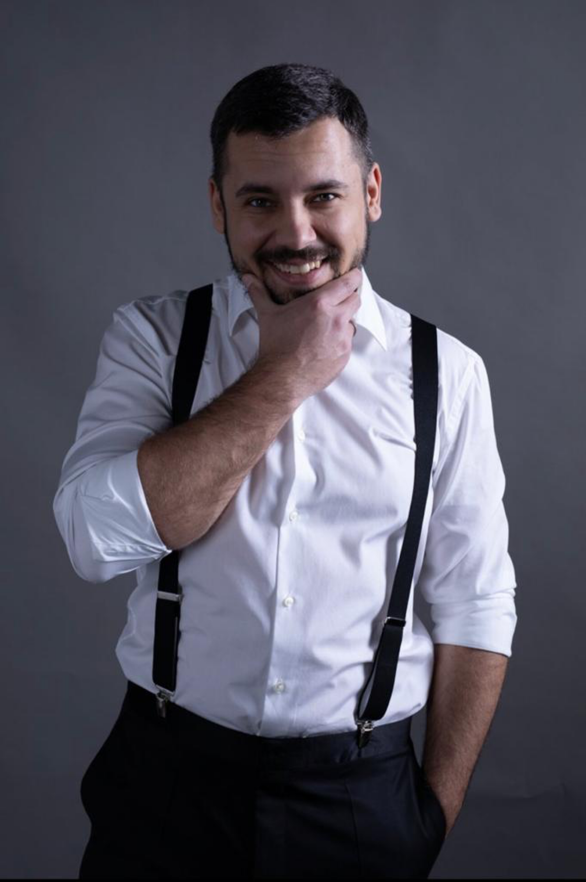 Александр Овчаренко | Сетка — социальная сеть от hh.ru