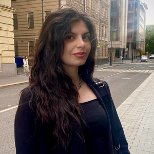 Анастасия Желеску | Сетка — социальная сеть от hh.ru