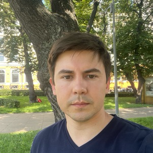 Николай Акимов