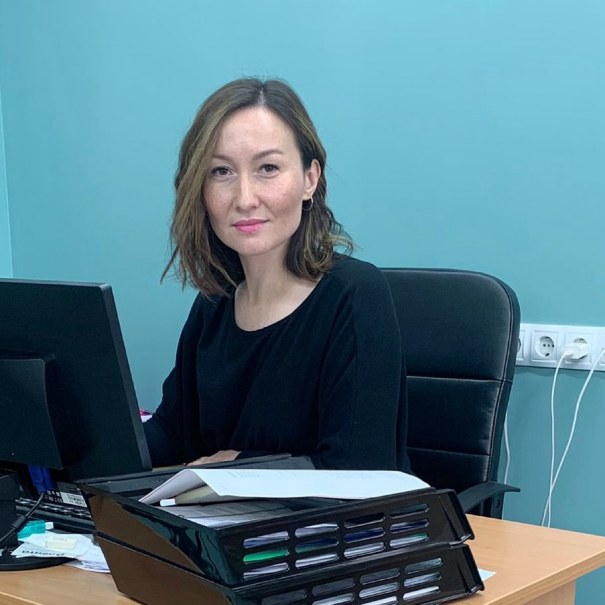 Гульнара Гумерова | Сетка — социальная сеть от hh.ru