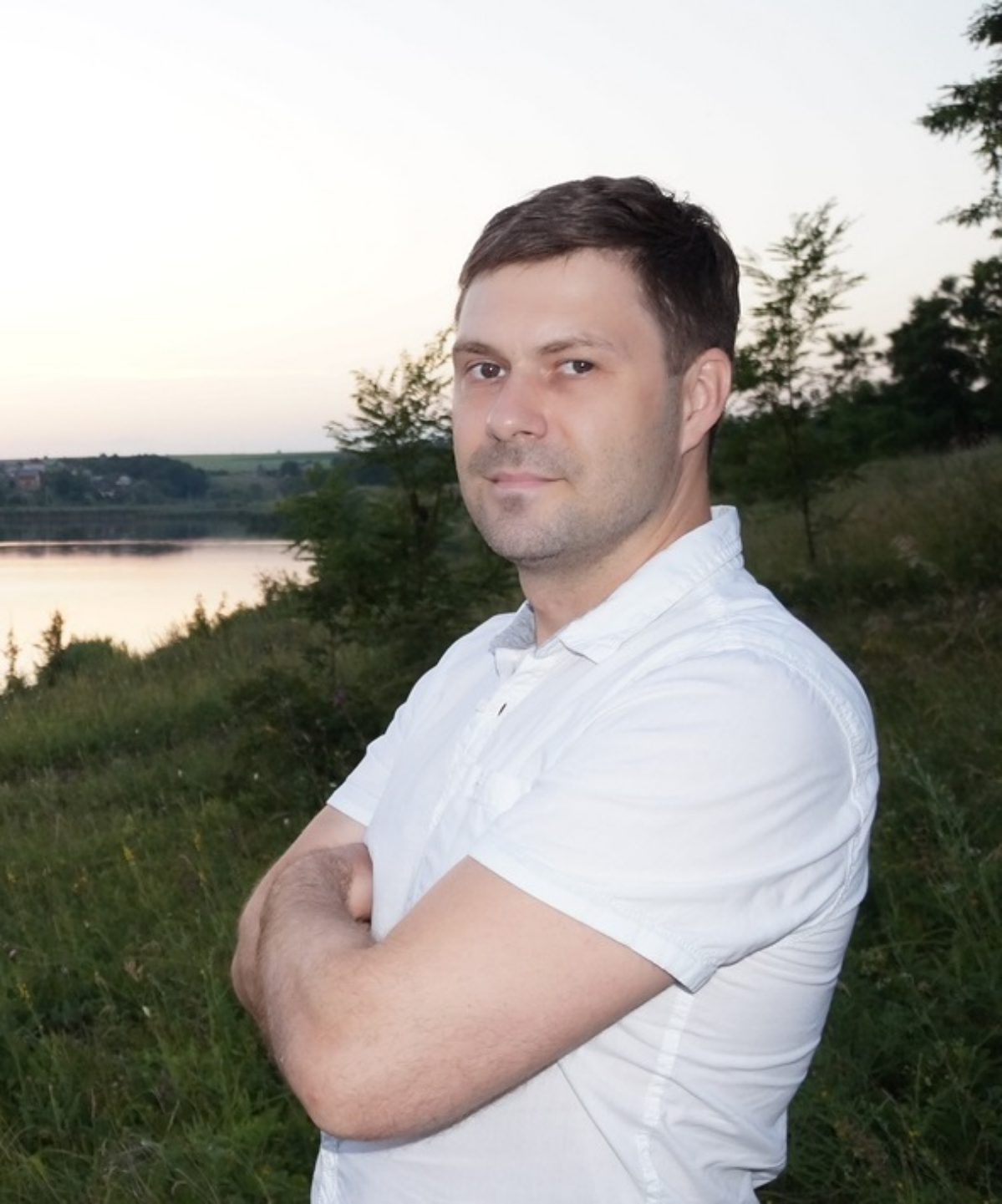 Олег Кашанский