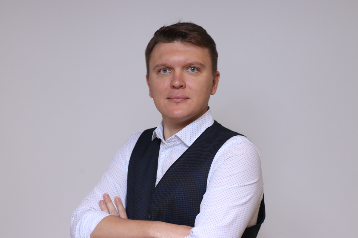 Дмитрий Захаров | Сетка — социальная сеть от hh.ru