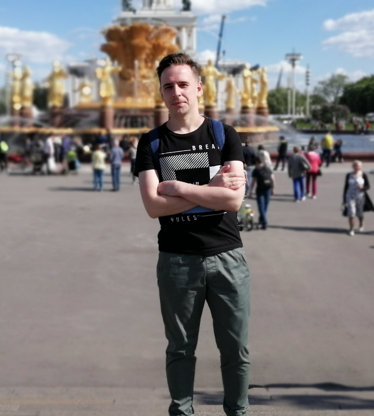 Максим Атеняев